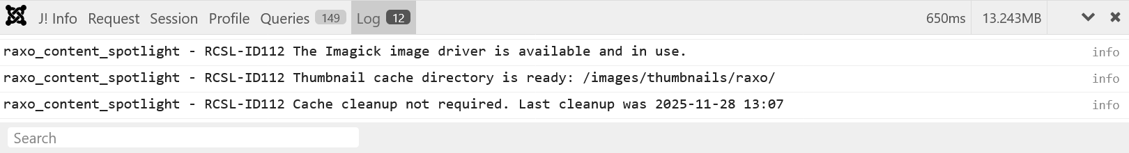 See Debugger info on frontend