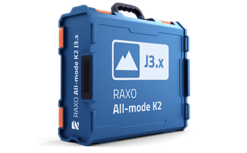 Module: RAXO All-mode K2