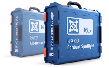 Module: RAXO Content Spotlight