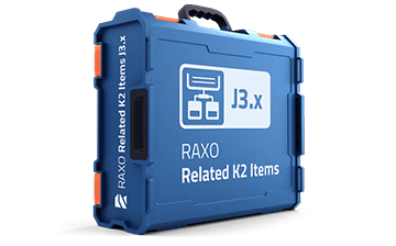Module: RAXO Related K2 Items