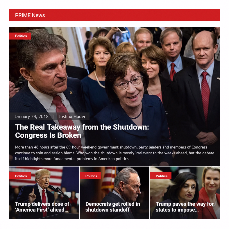 RAXO Prime Module Layout