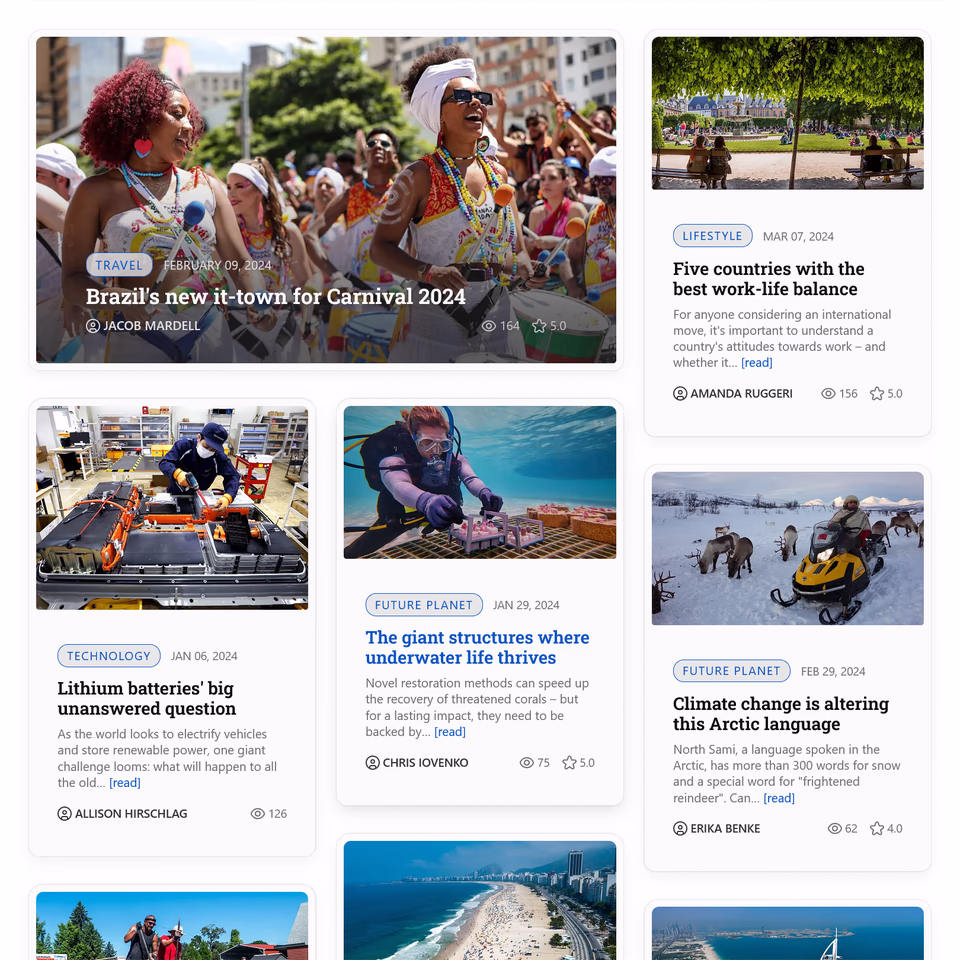 RAXO Rational Module Layout