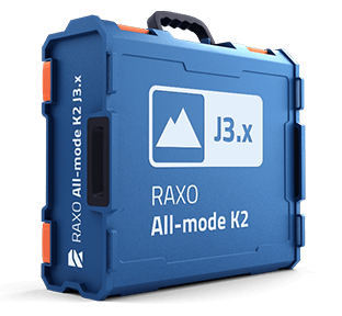 RAXO All-mode K2 - Single
