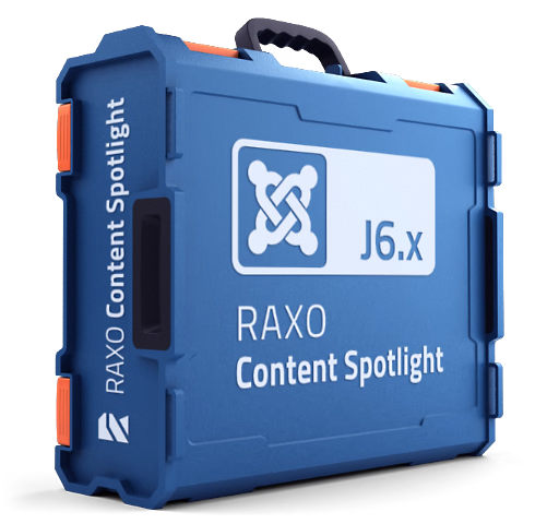 RAXO Content Spotlight - Single Plan