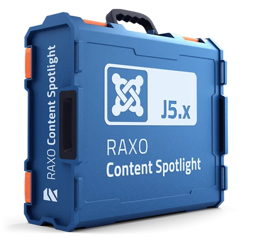Display news module for Joomla!