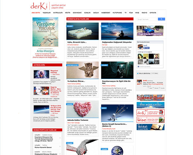 Online magazine derKi