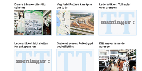 You can use this option very flexibly. Set one module copy to automatically suggests more K2 items similar to the current item. And set other module copies to display e.g. popular in this category, new articles on the site, etc.