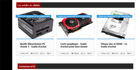 The module uses tags of the currently viewed item to find similar entries. See how RAXO module shows related products and helps to increase sales.