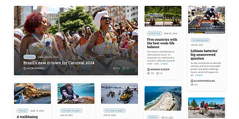 Module Layout: RAXO Rational Update v1.6 RAXO Rational Layout v1.6